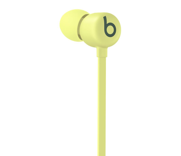Apple Beats Flex żółty yuzu - 609168 - zdjęcie 5